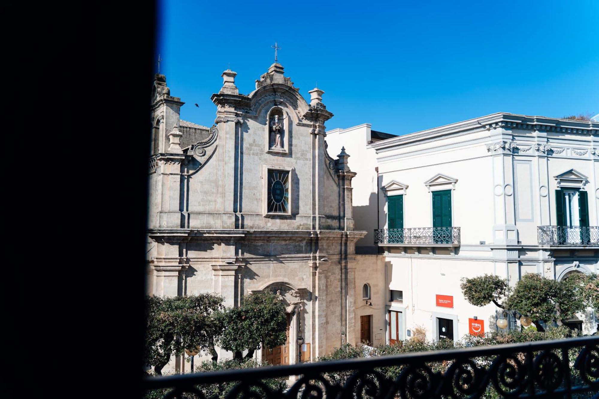 Sui Lecci Villa Matera Exterior photo