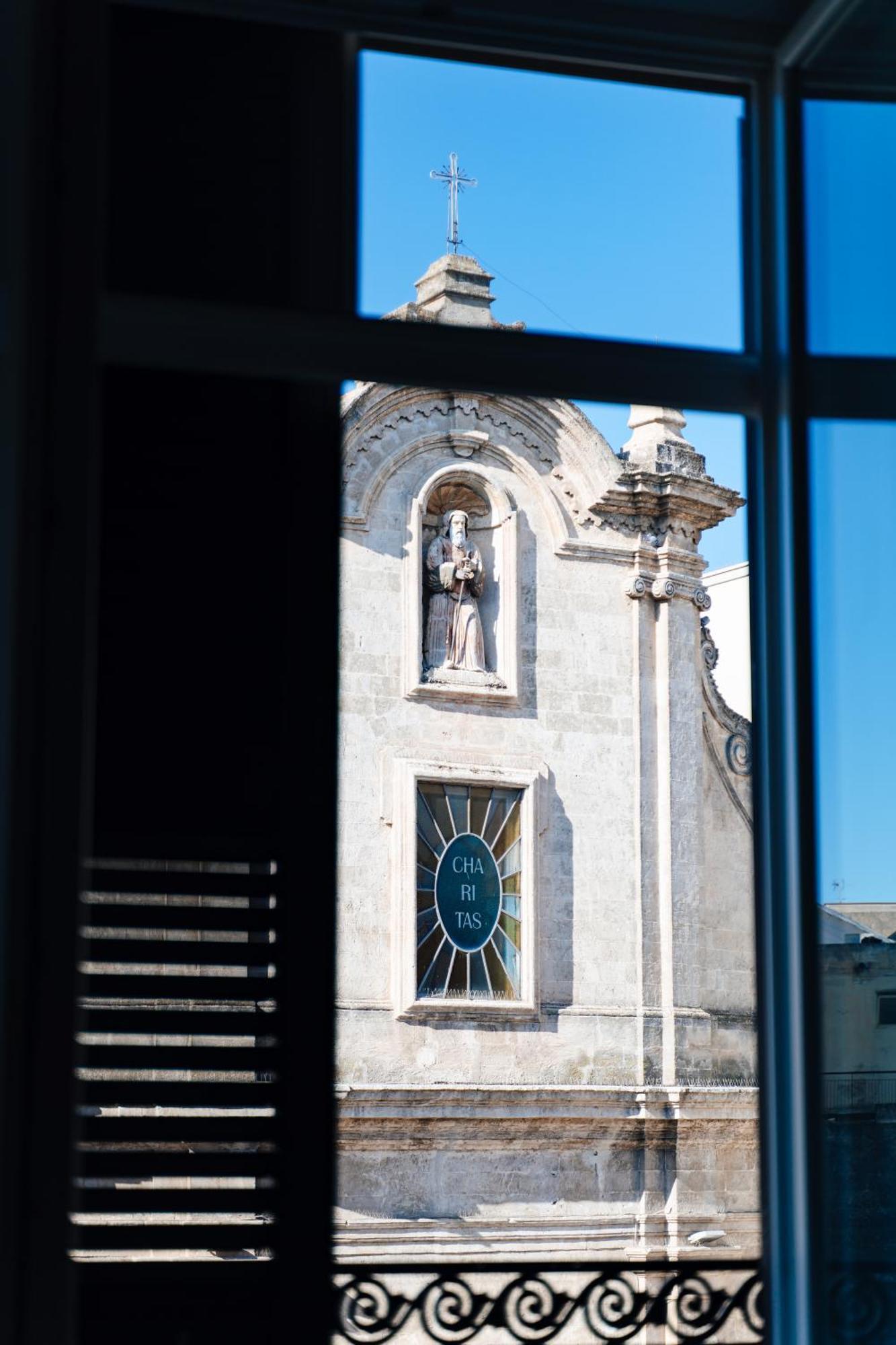 Sui Lecci Villa Matera Exterior photo